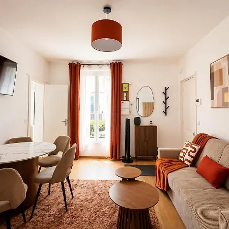 Apartamento Exclusive Chic Stay! Live Next To The Eiffel Tower Paris