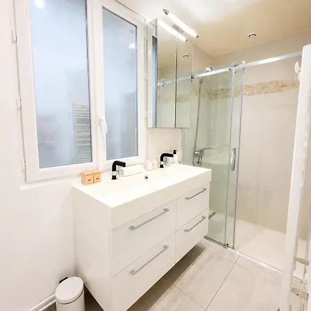 Apartamento Exclusive Chic Stay! Live Next To The Eiffel Tower