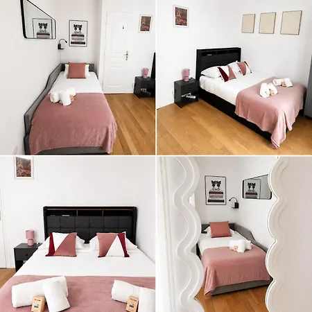 Exclusive Chic Stay! Live Next To The Eiffel Tower París