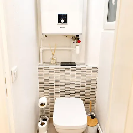 Apartamento Exclusive Chic Stay! Live Next To The Eiffel Tower *