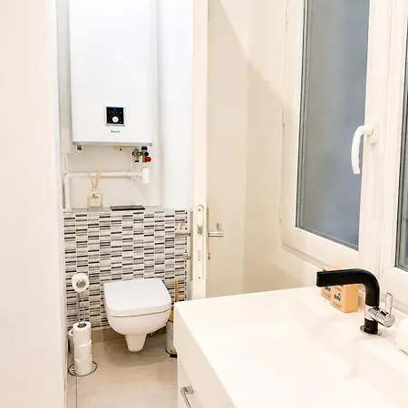 Exclusive Chic Stay! Live Next To The Eiffel Tower Paris