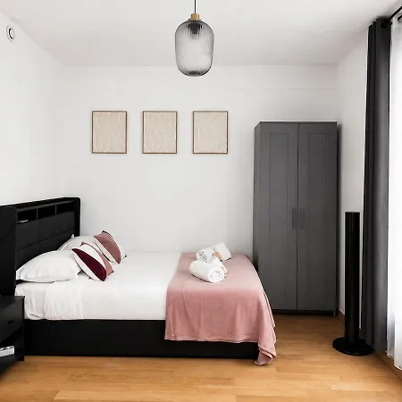Apartamento Exclusive Chic Stay! Live Next To The Eiffel Tower París