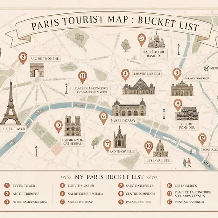 Exclusive Chic Stay! Live Next To The Eiffel Tower París