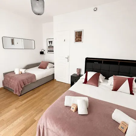 Exclusive Chic Stay! Live Next To The Eiffel Tower * Paris