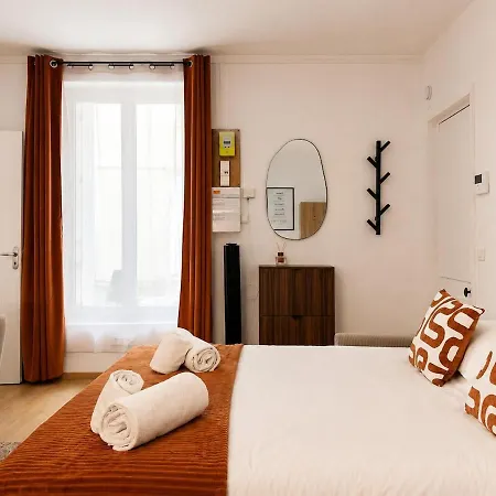 Exclusive Chic Stay! Live Next To The Eiffel Tower Apartamento