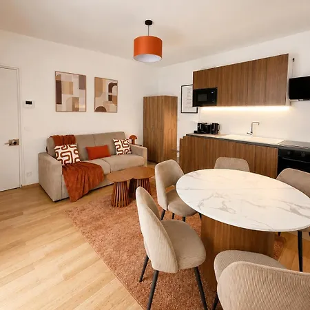 Exclusive Chic Stay! Live Next To The Eiffel Tower Apartamento