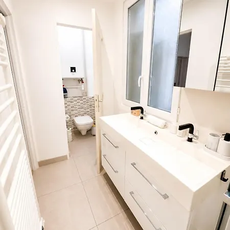 Exclusive Chic Stay! Live Next To The Eiffel Tower Apartamento Paris