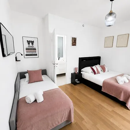 Exclusive Chic Stay! Live Next To The Eiffel Tower * Paris